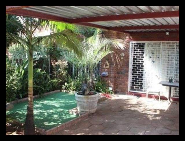 3 BEDROOM TOWNHOUSE FOR SALE IN BIRCHLEIGH